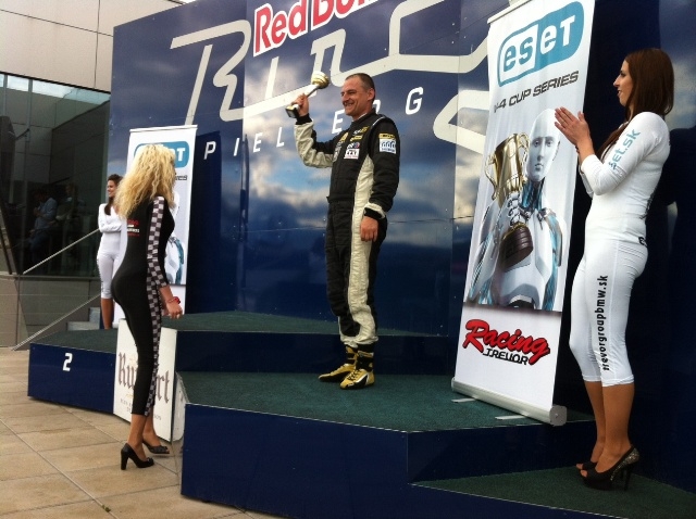 FIA-CEZ Red Bull Ring 2013