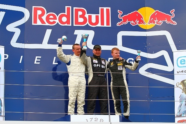 FIA-CEZ Red Bull Ring 2013
