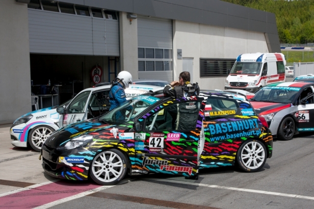 Renault Clio Cup Red Bull Ring 2014