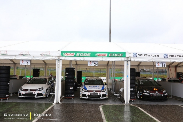 VWCC Hungaroring 2014
