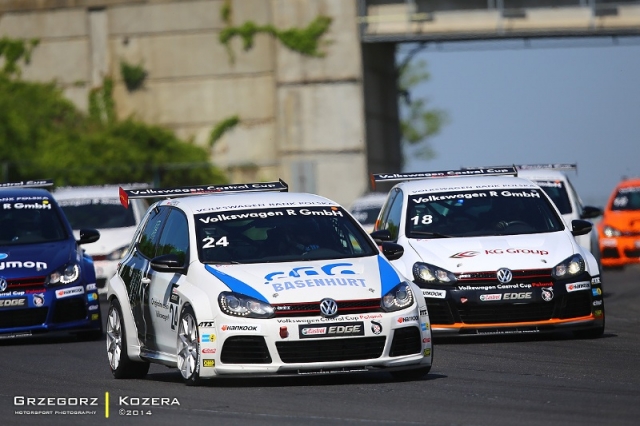 VWCC Hungaroring 2014